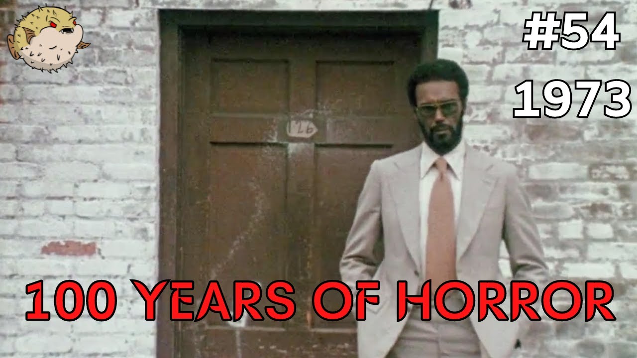 100 YEARS OF HORROR #54: Ganja & Hess (1973)