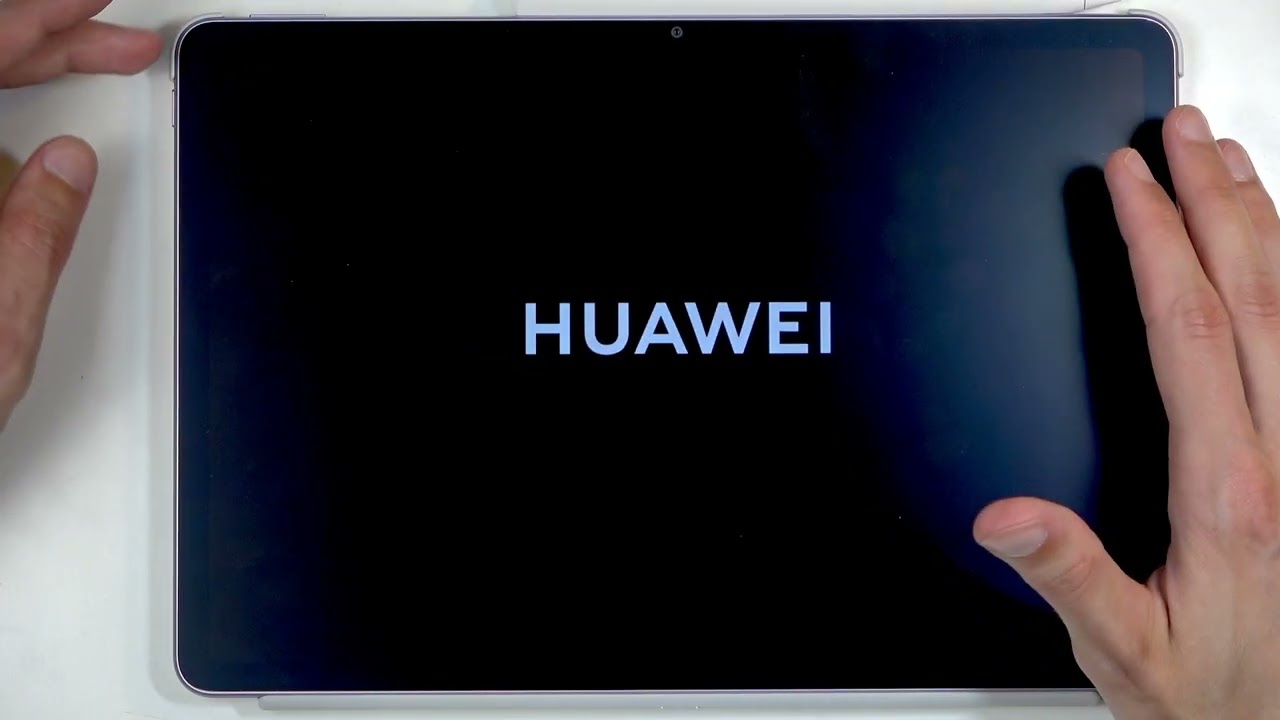 HUAWEI MatePad 11.5 PaperMatte – Hard Reset and Factory Restore