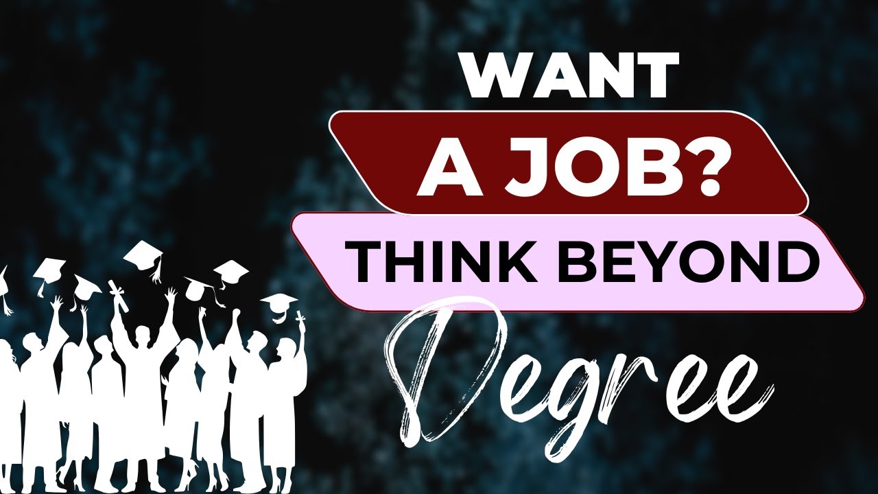Want Your Dream Job?