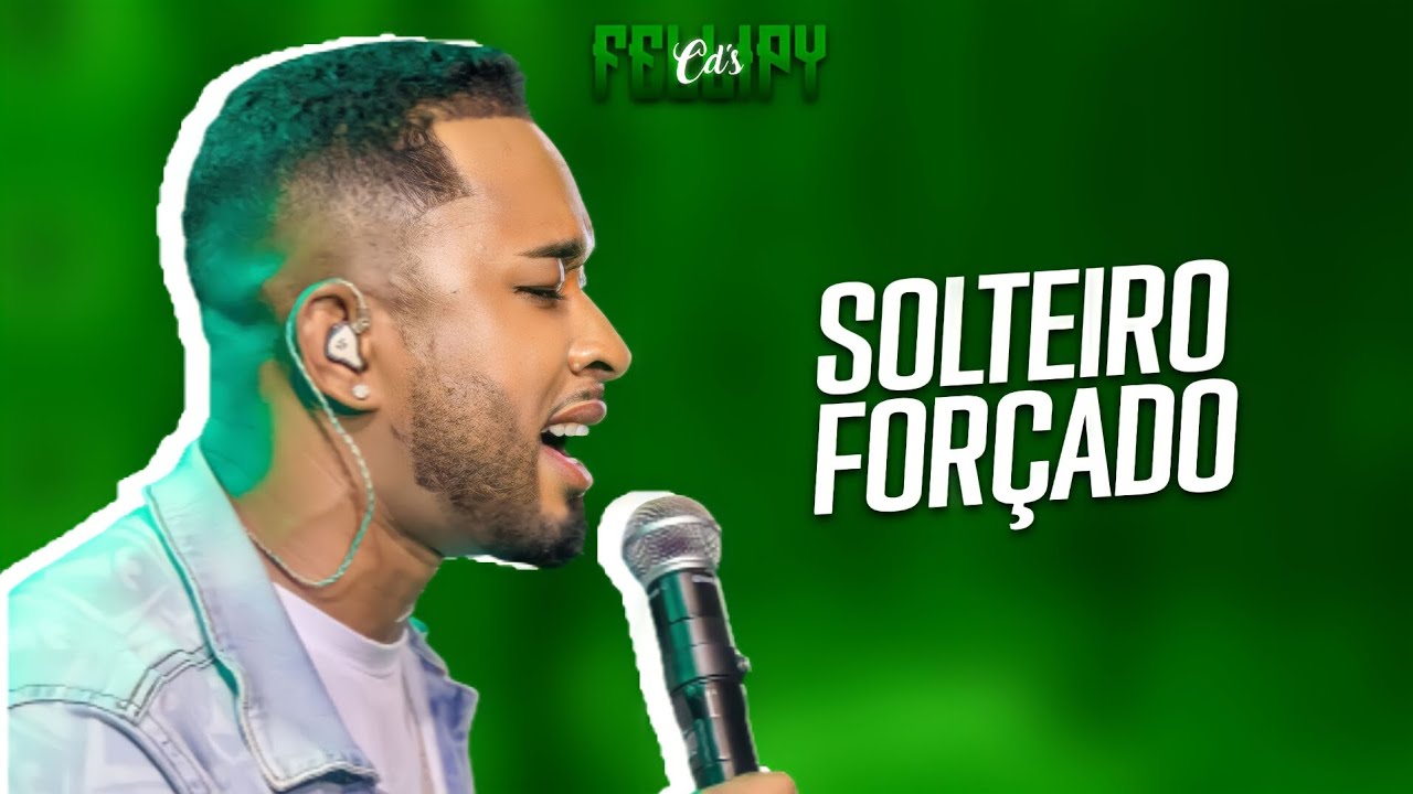 SOLTEIRO FOR&Ccedil;ADO - EU TO SENDO SOLTEIRO FOR&Ccedil;ADO - Toque Dez &bull; @ToqueDez