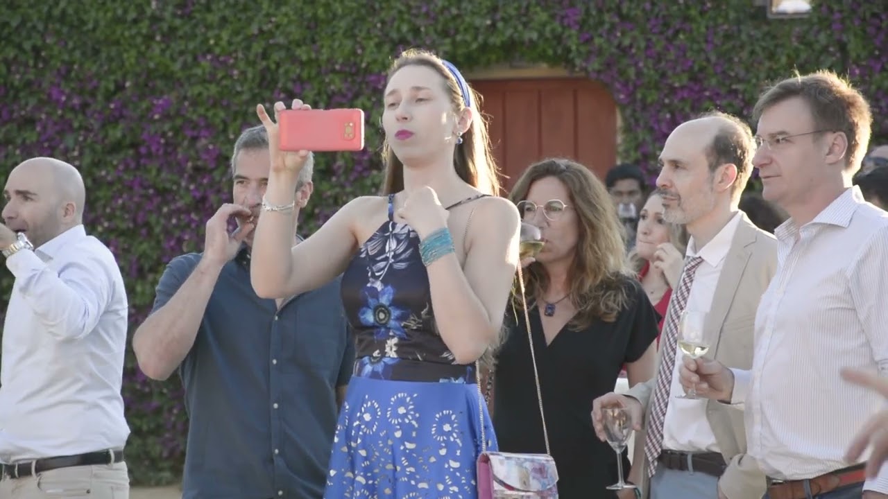 Cena celebración en Hacienda La Soledad, Sevilla - Fórum AUSAPE 2022