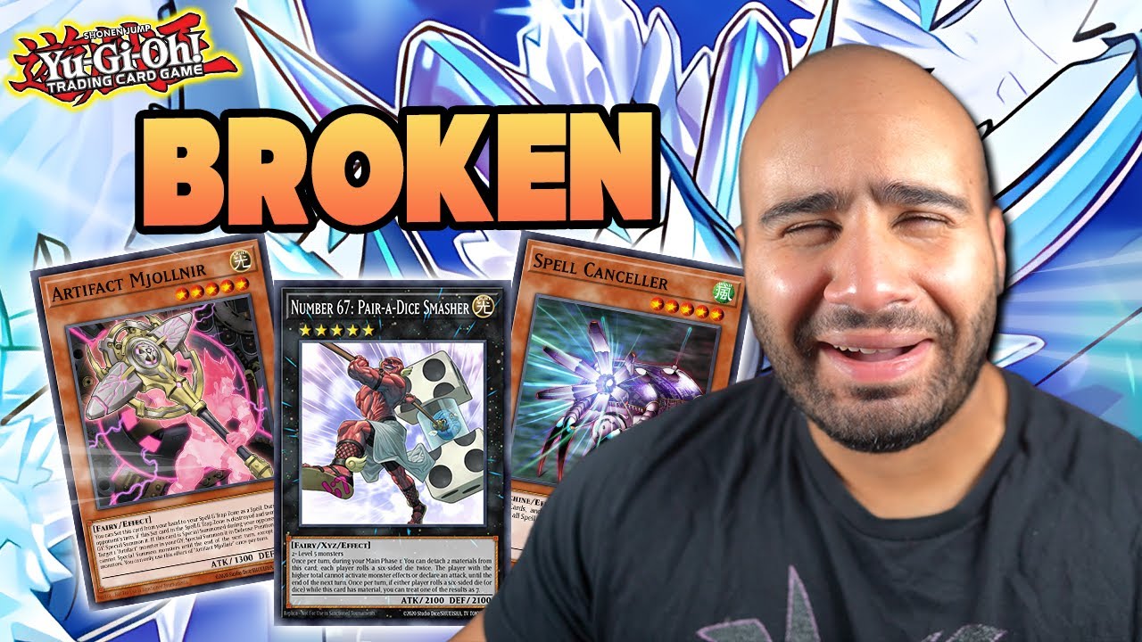 These Crystron Combos Are COMPLETELY UNFAIR !!! UPDATED POST DOOD Crystron! Yu-Gi-Oh!