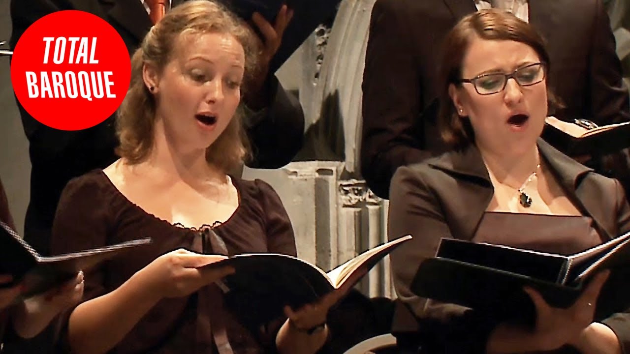 Collegium 1704: Bach - Easter Oratorio, BWV 249 | Conducted by Václav Luks