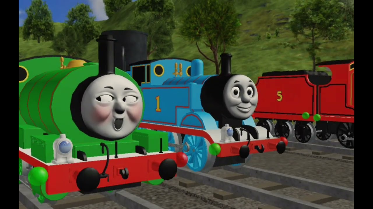 Sodor Tales episode 4 Thomas the banker