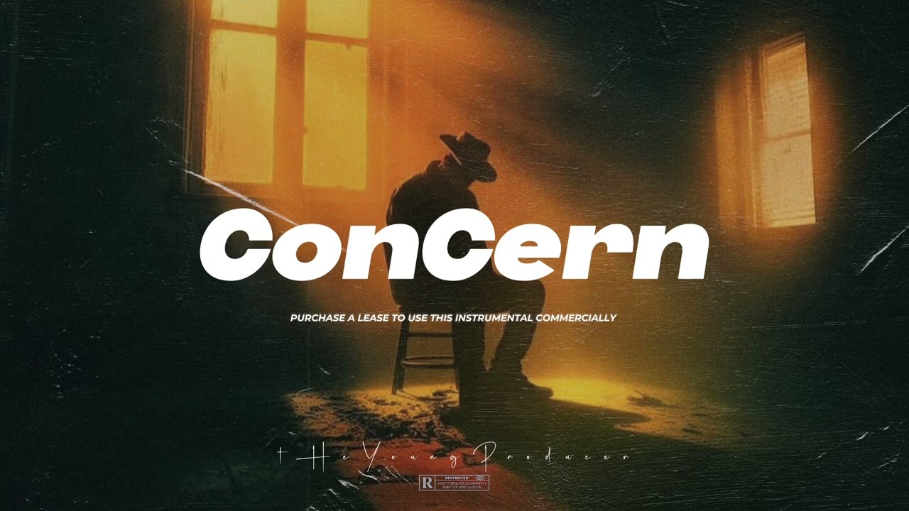 Afrobeat Instrumental “CONCERN“ ✘ Joeboy ✘ Wande Coal ✘ Oxlade ✘ typebeat |2023