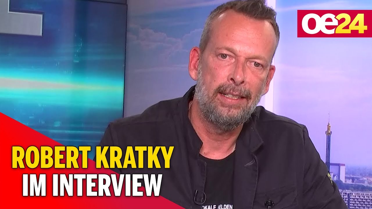 Fellner! LIVE: Robert Kratky im Interview
