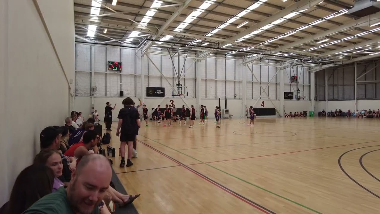 LAKESIDE LIGHTNING VS ROCKINGHAM FLAMES