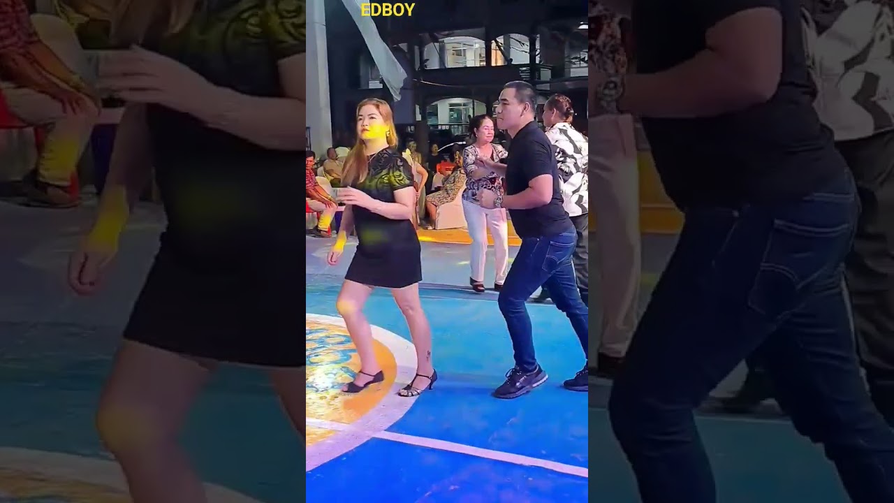 MAYOR GO OF GIPORLOS E.SAMAR #chacha #trending #dance #highlights #viral
