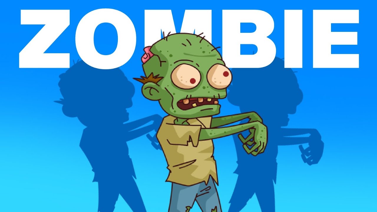 50 Lucruri Inutile Despre ZOMBIE