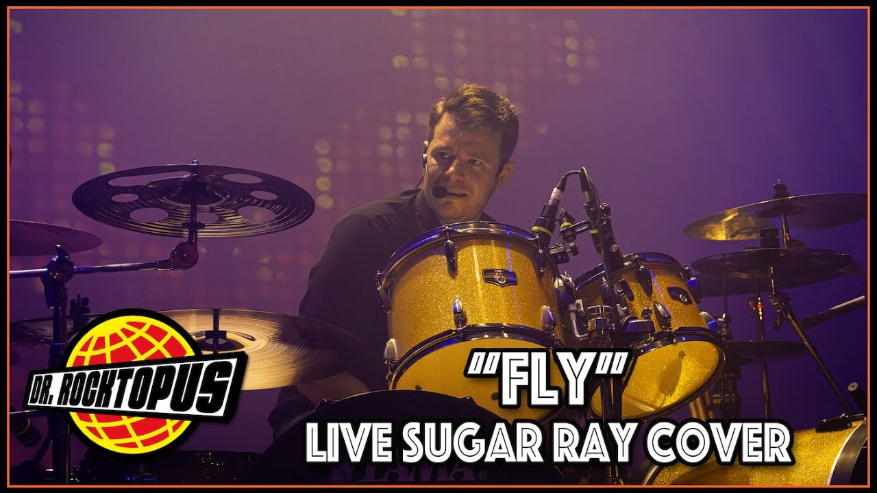 FLY - Sugar Ray [Live Cover by Dr. Rocktopus]