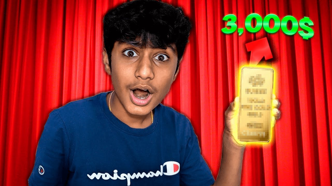 I Bought The Most Expensive ASMR Trigger..