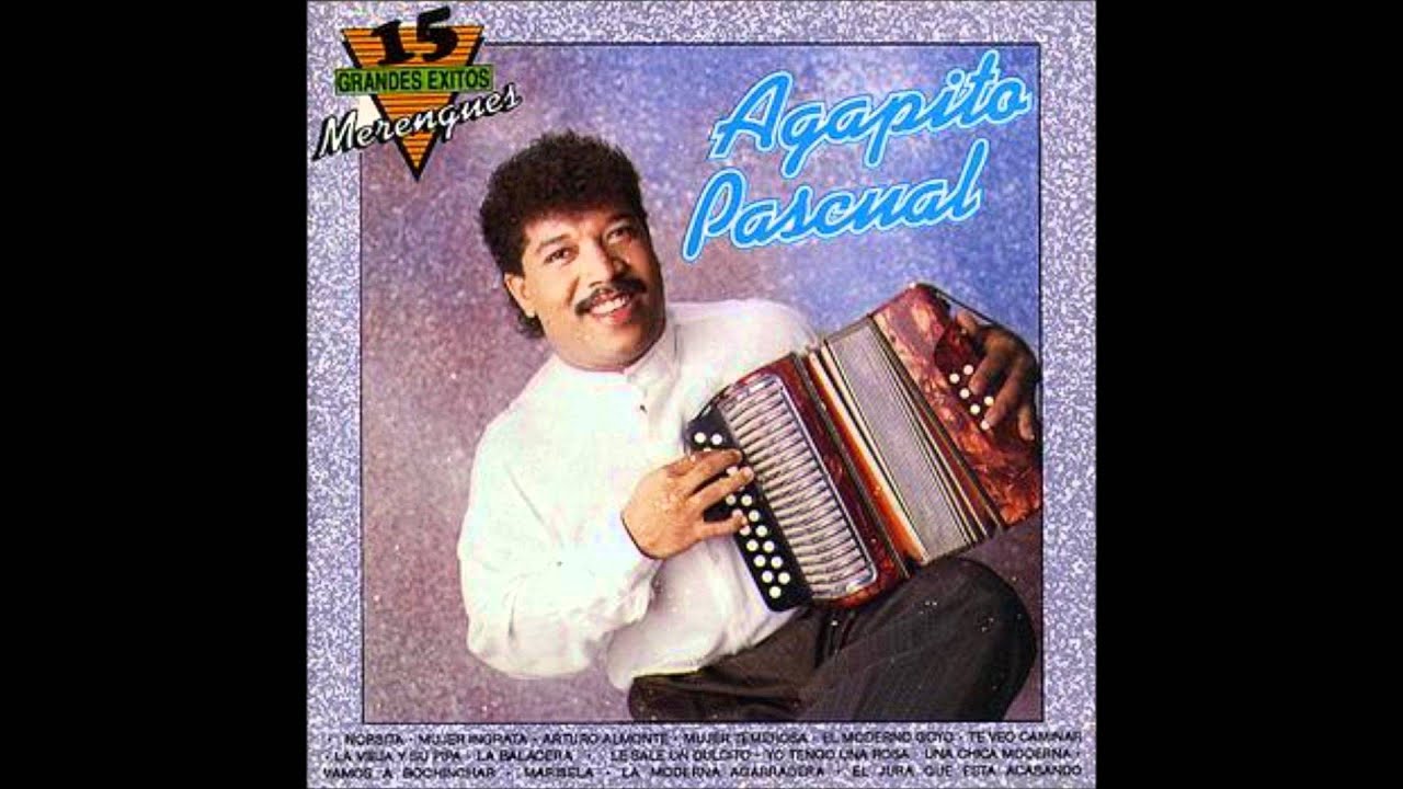 Agapito Pascual - La Vieja Y Su Pipa