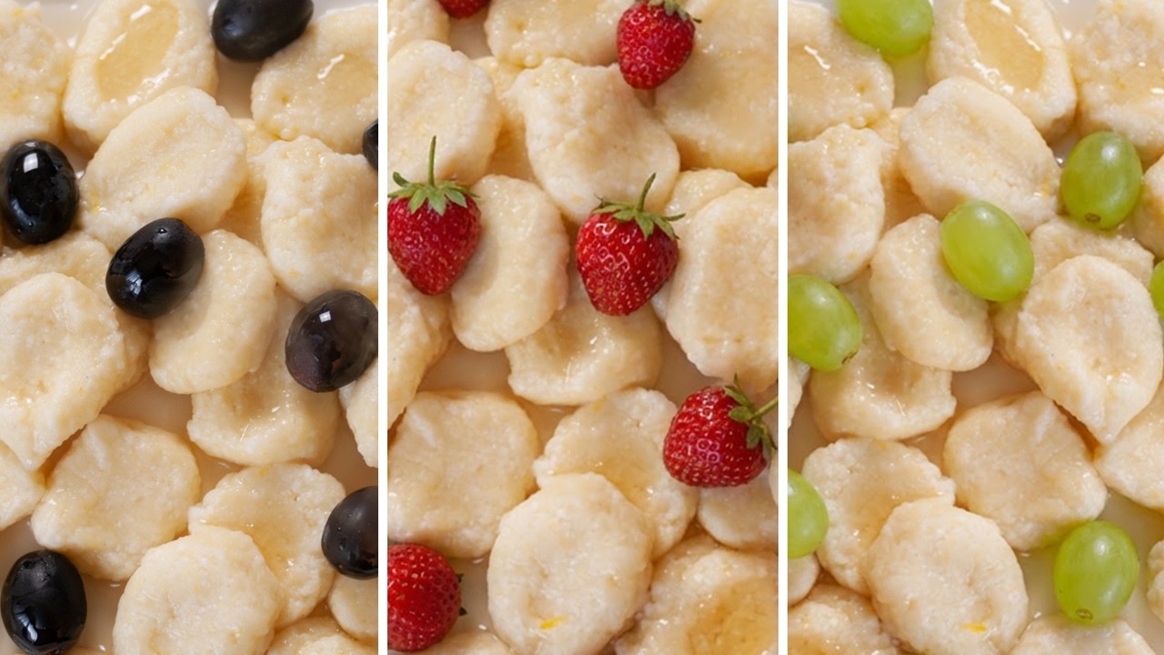 Farmer's Cheese Magic: Ukrainian Breakfast in Minutes