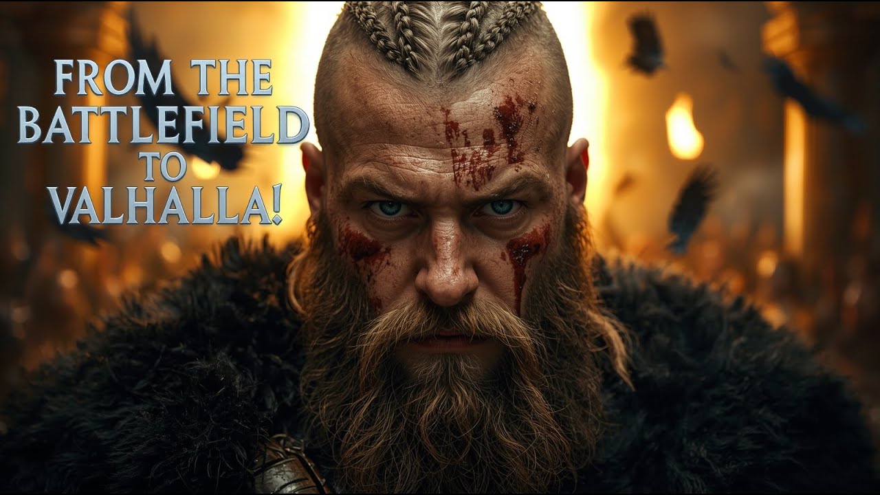 SKÅL! I Have Arrived – A Warrior’s Last Breath - Viking Metal