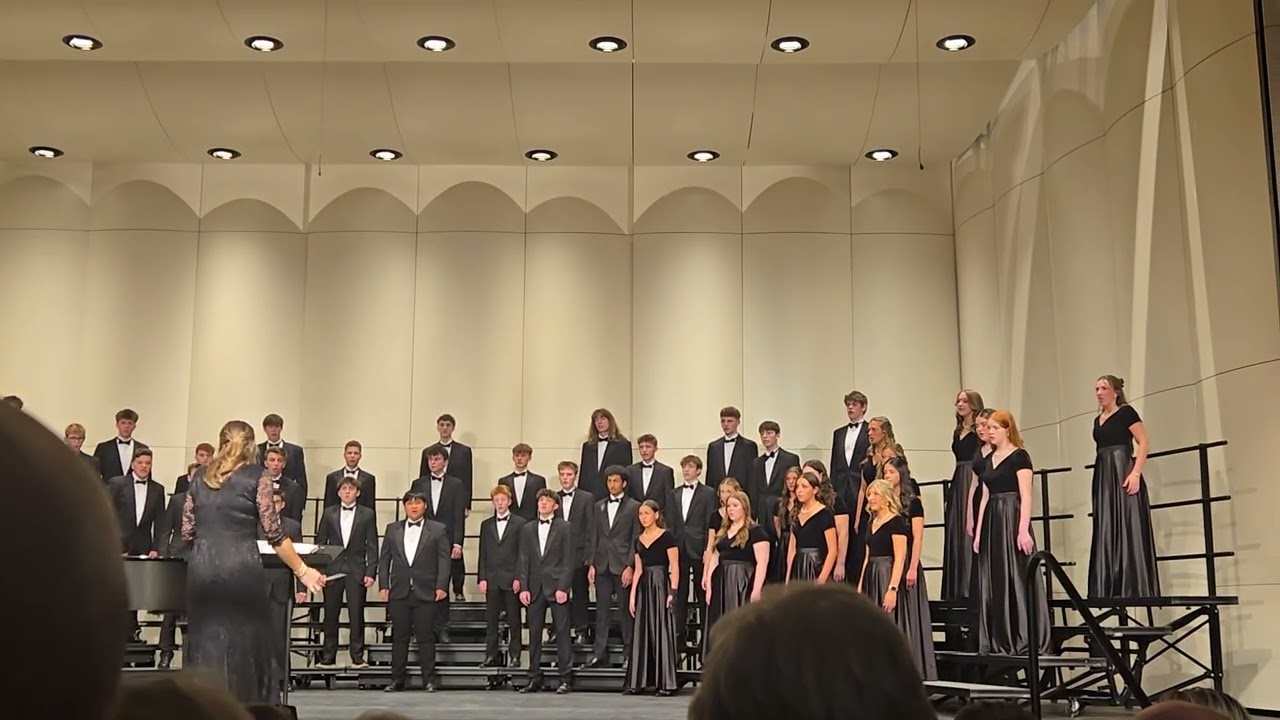 Audrey & Cantus 2/12/26-Jubilate Deo