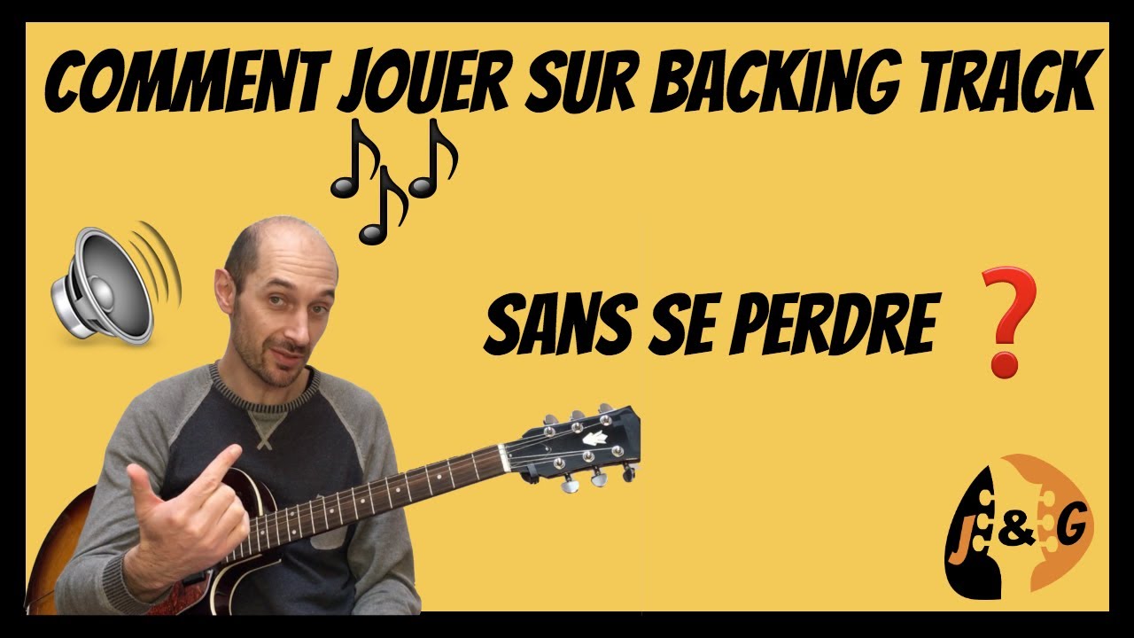comment jouer sans se perdre avec un playback jazz de style aebersold