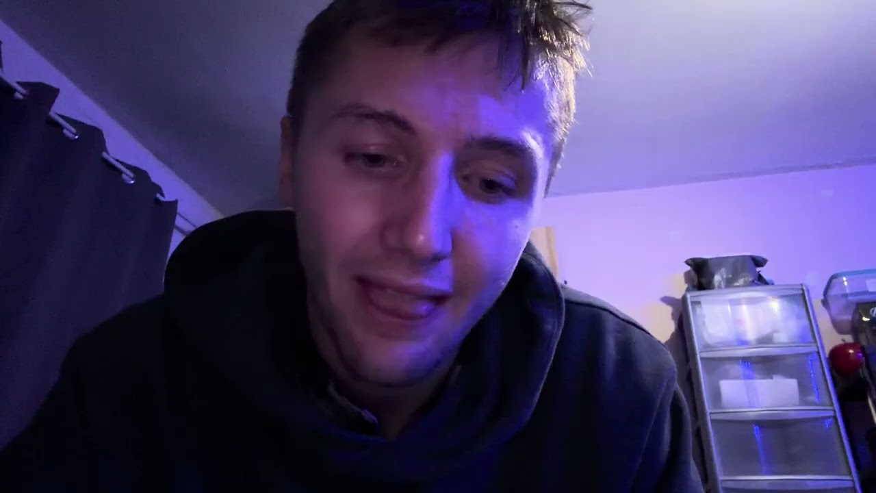 Come have a chat ASMR 