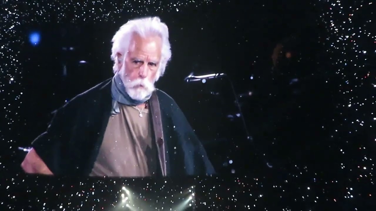 Dead and Company---Sphere---Las Vegas NV---8/10/24---Ripple (last song of residency)