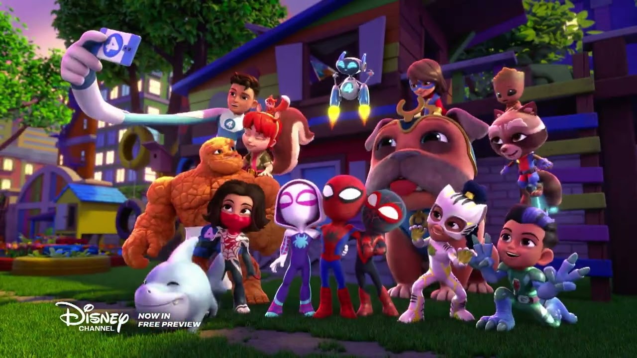 Disney Free Preview - September 2026