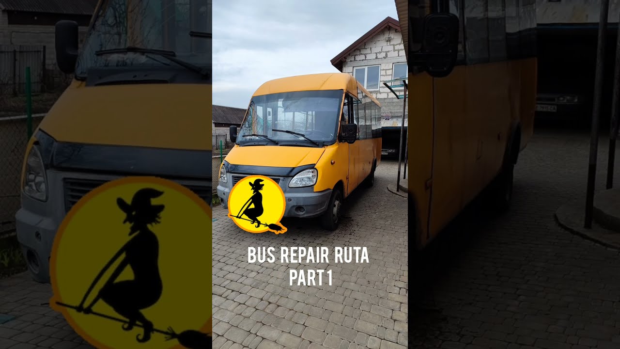 Bus repair 