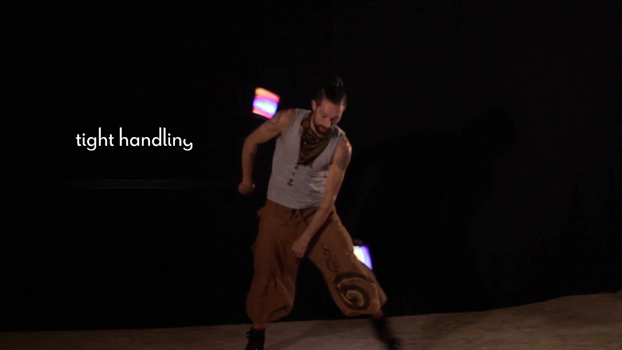 Flowtoys - Vision Poi