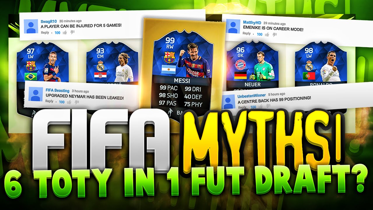 6 TOTY IN 1 FUT DRAFT?