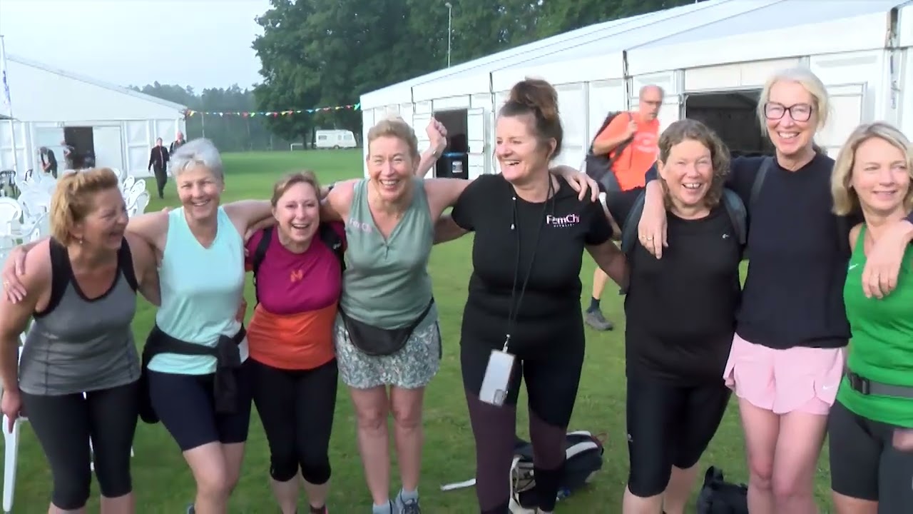 4Daagse journaal nr 2