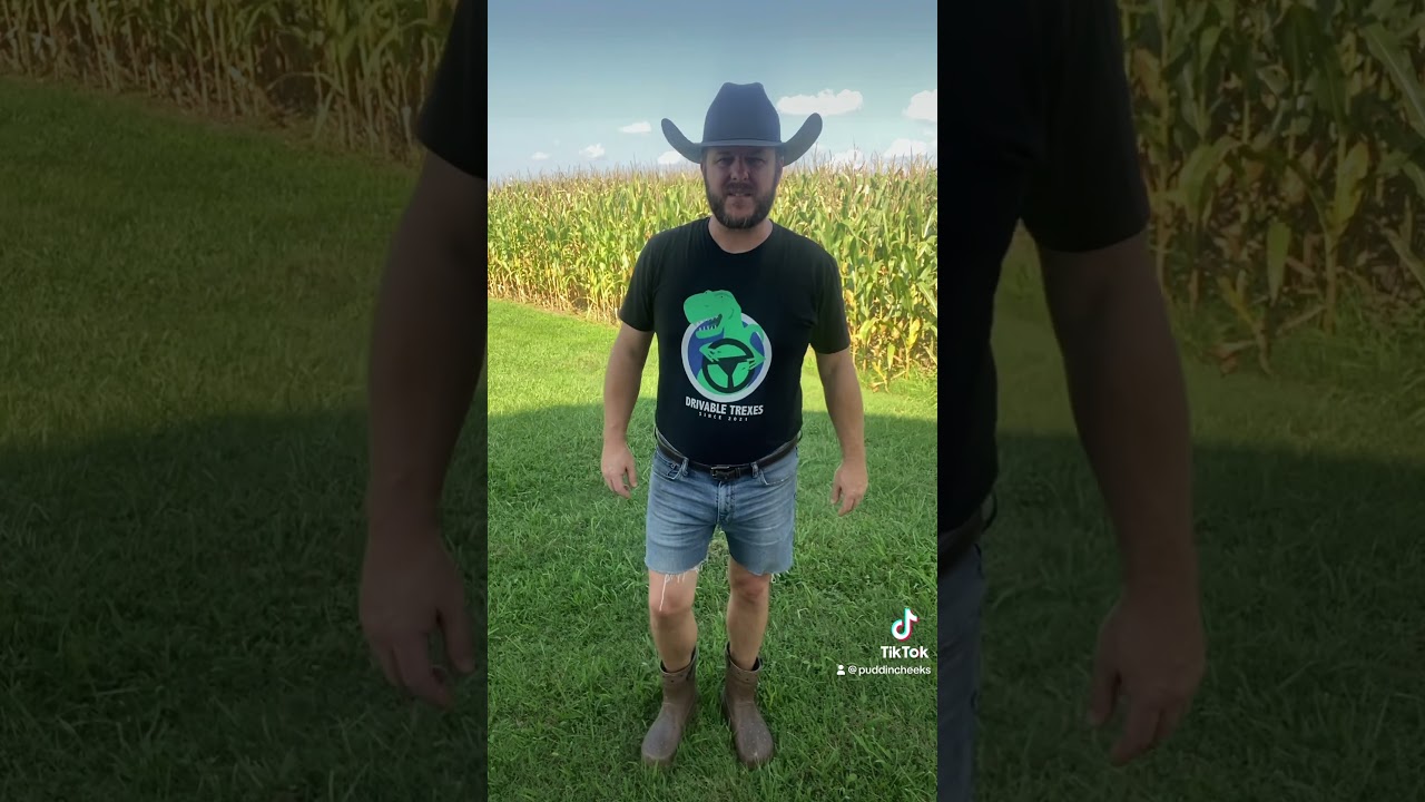 Redneck Inspiration #47 - Daily Workout