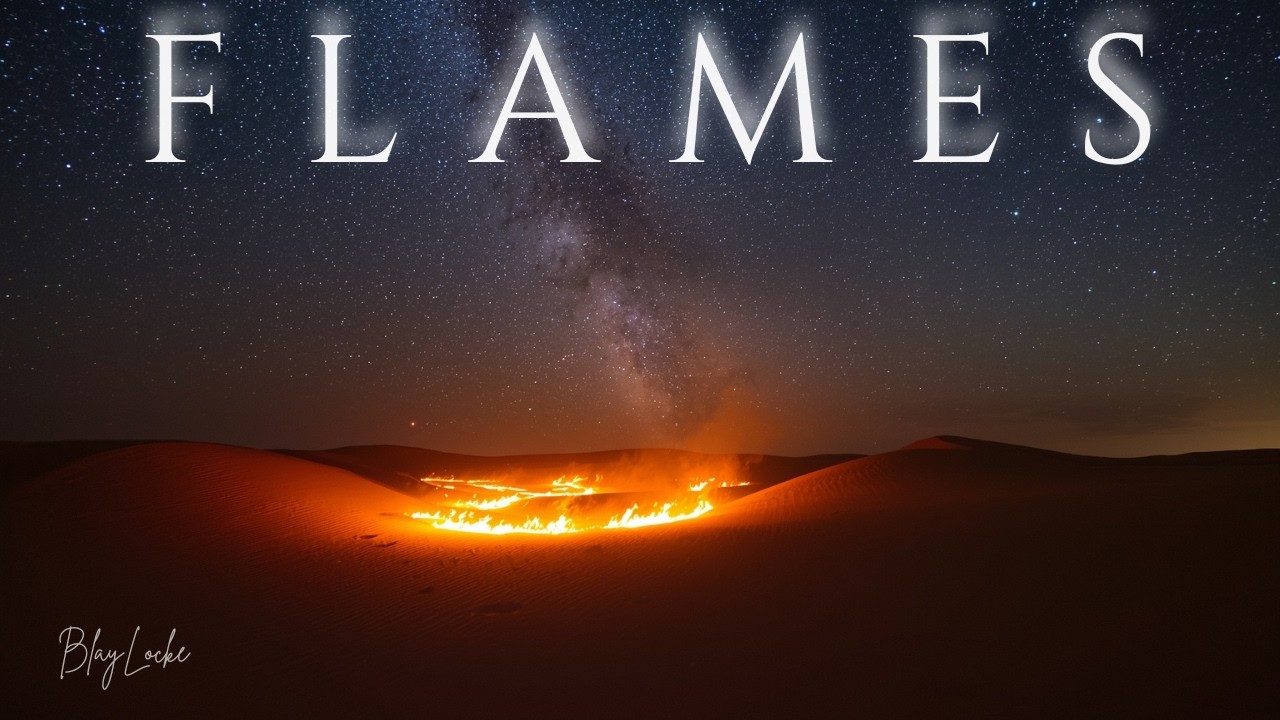 Desert Flames