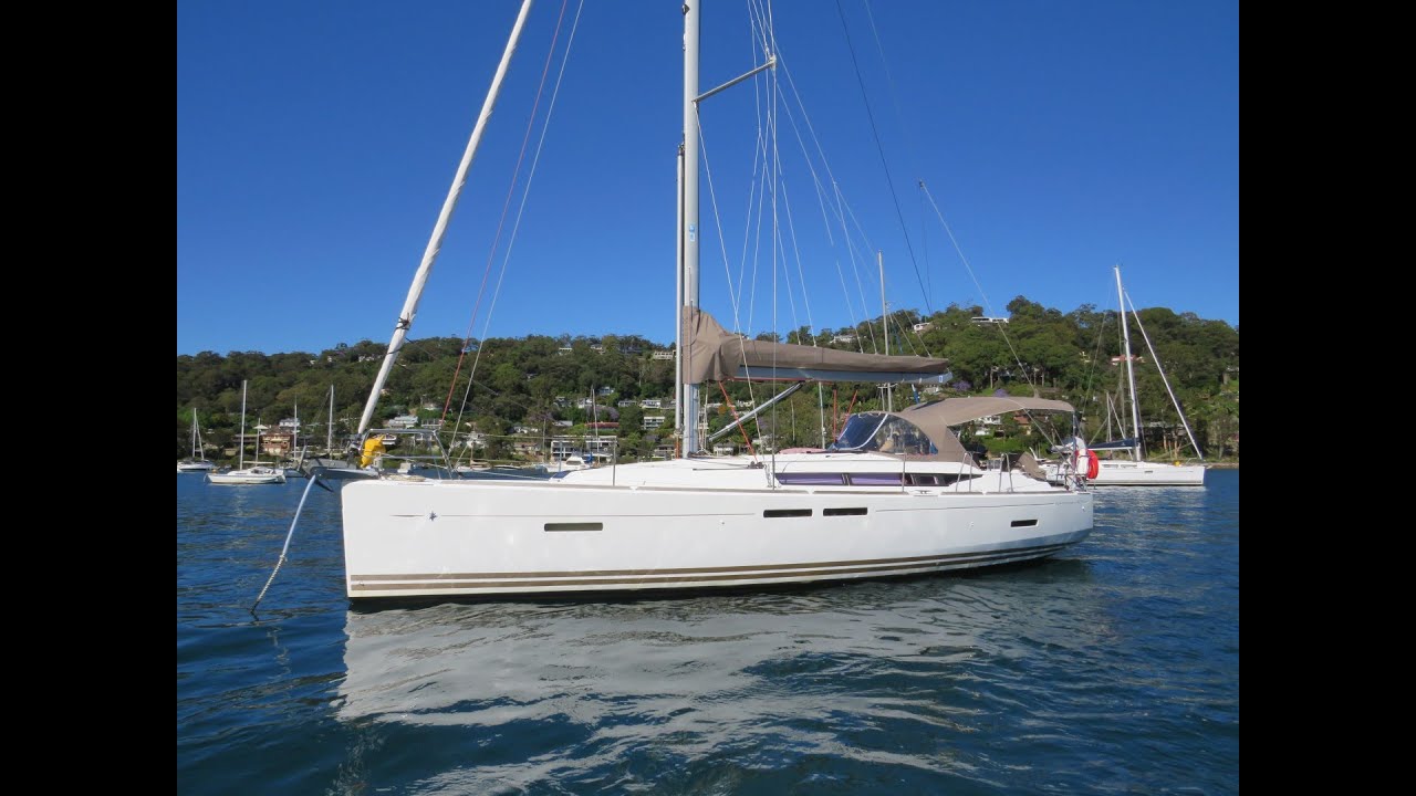 Performance Boating Sales: For Sale - 2011 Jeanneau Sun Odyssey 409