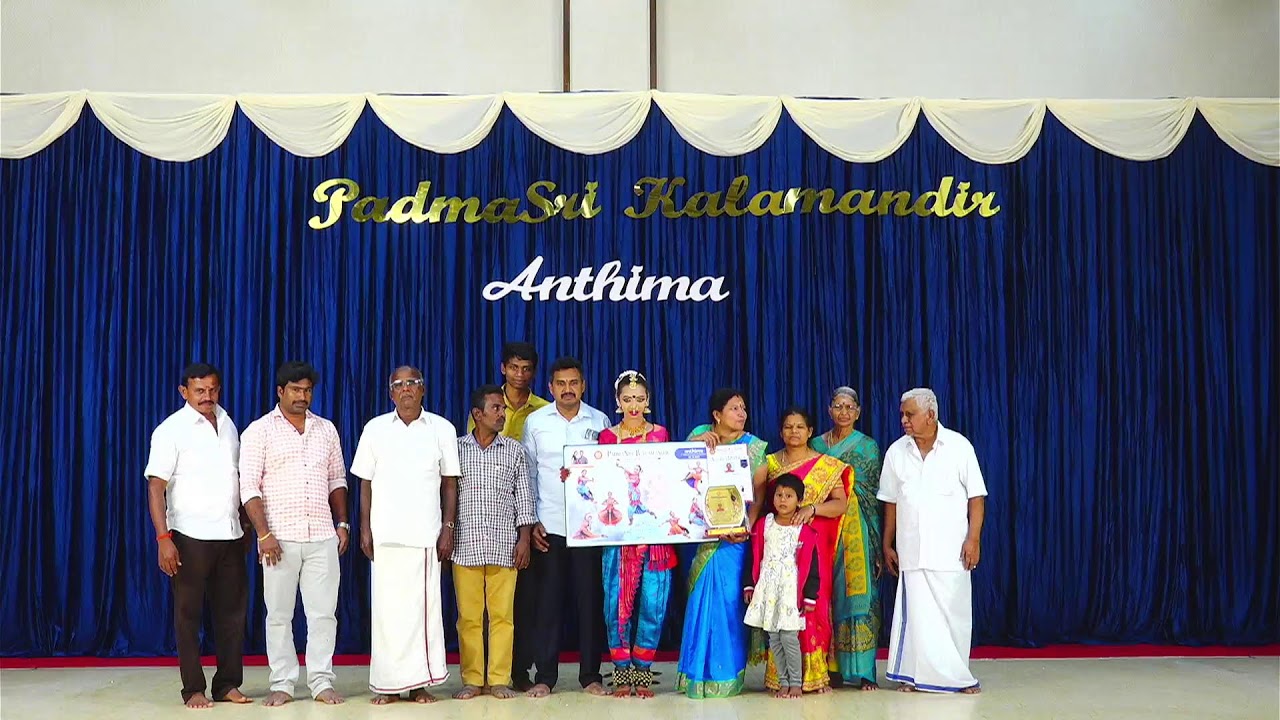 PSK | Arangetram - E1 : ANTHIMA 5:00 pm to 9:00 pm.