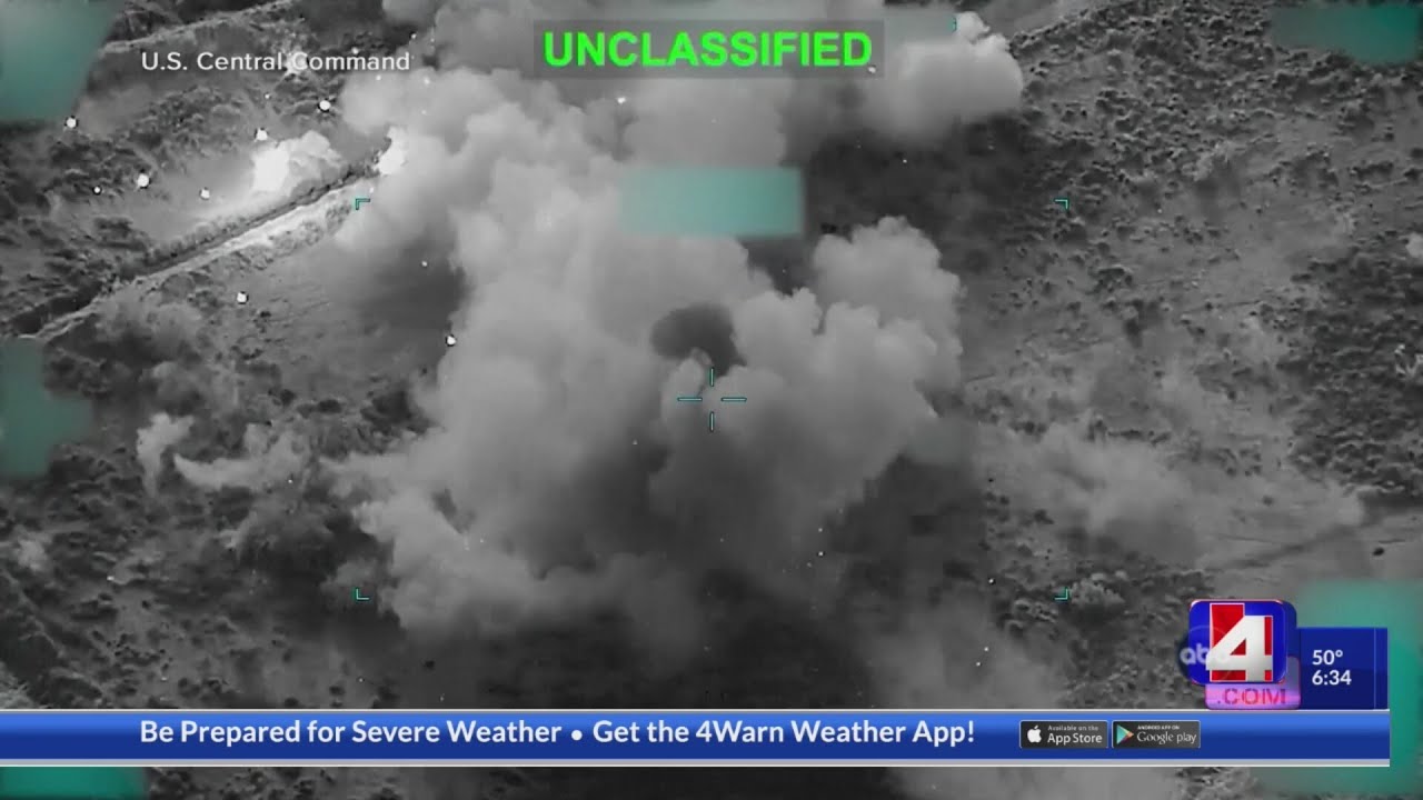 AI presents new dangers as war with Iran escalates