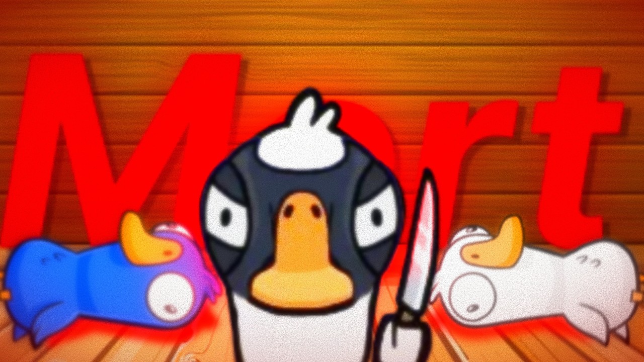 UNE TRAHISON ? (Goose Goose Duck)