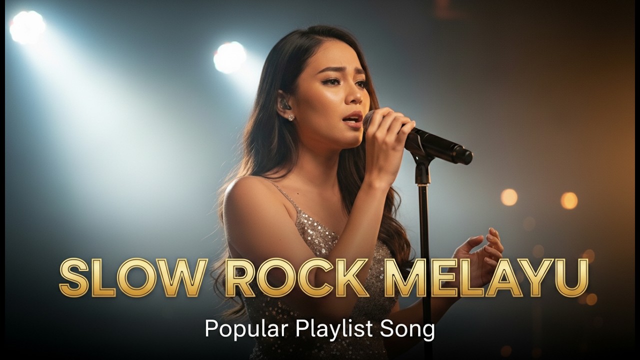 Slow Rock Melayu Nostalgia 90an | Lagu Lama yang Masih Viral!