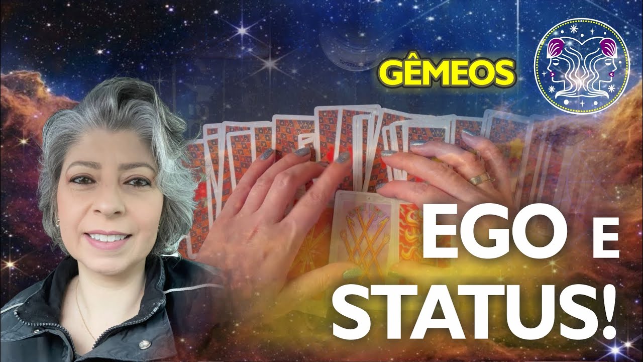 ♊️GÊMEOS - VIVER DE APARÊNCIAS É UMA PRISÃO! PREVISÃO DO SIGNO HOJE #tarot #gêmeos