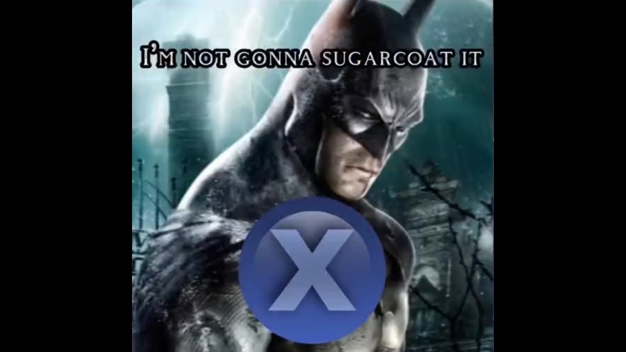 Arkham Freeflow Combat Be Like Part 1