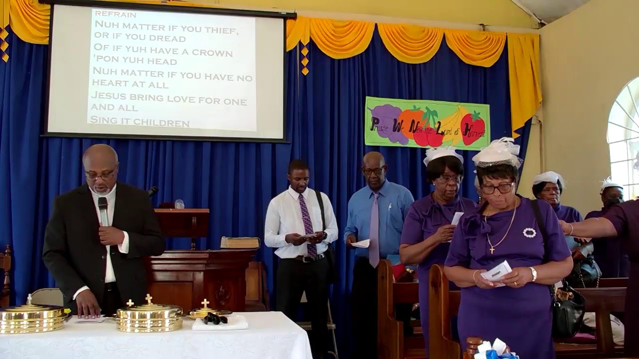 Continuation of Divine Worship Service - March 01, 2026