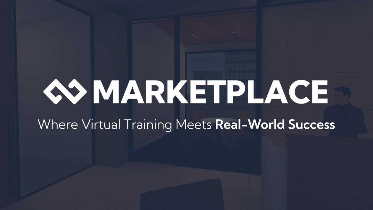 Access Top-Tier VR Training | SkillsVR Marketplace