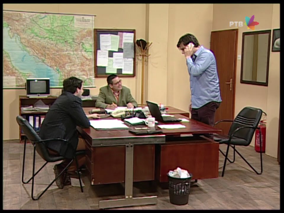 DRŽAVNI POSAO [HQ] - Ep.562: Gostoprimstvo (18.05.2015.)