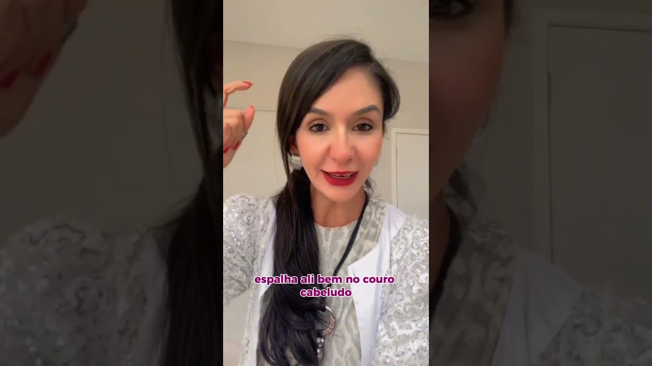 3 PRODUTOS PARA QUEM EST&Aacute; COM COCEIRA NO COURO CABELUDO #tratamentocapilar