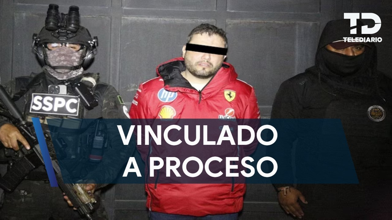 Vinculan a proceso a ex alcalde de Tequila, Diego 