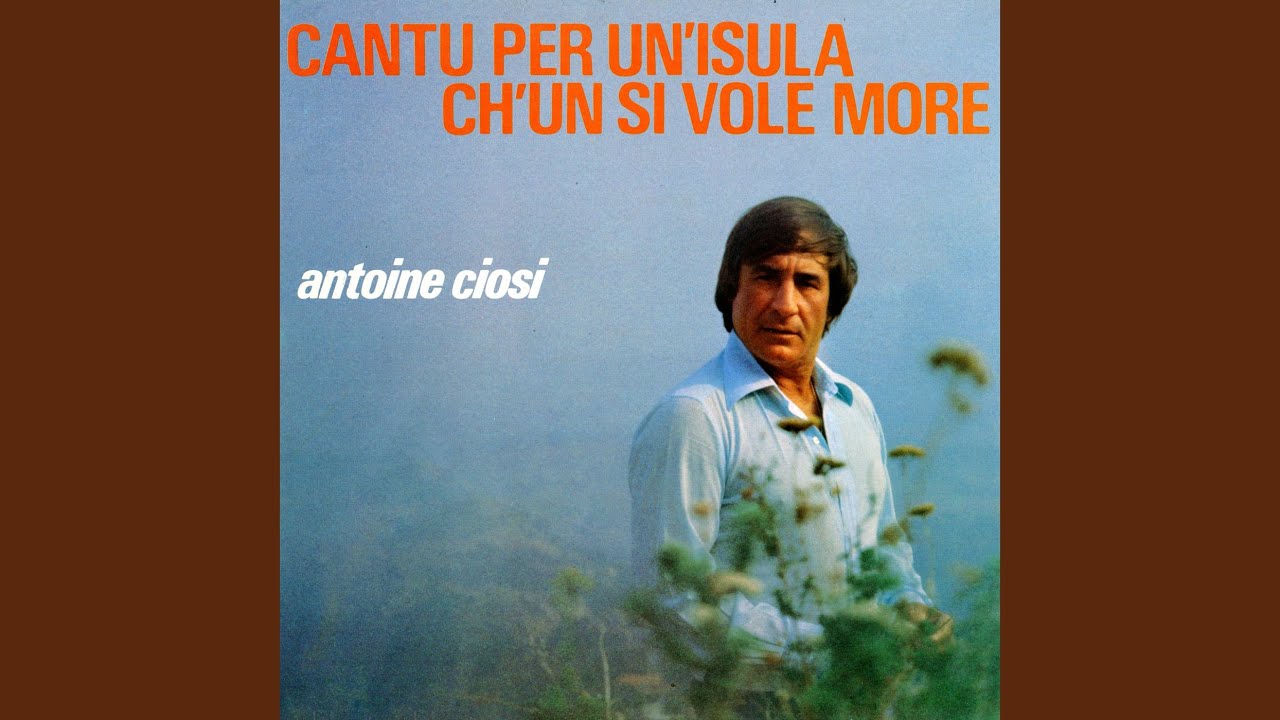 Cantu Per Un Isula Ch’ùn Si Vole More