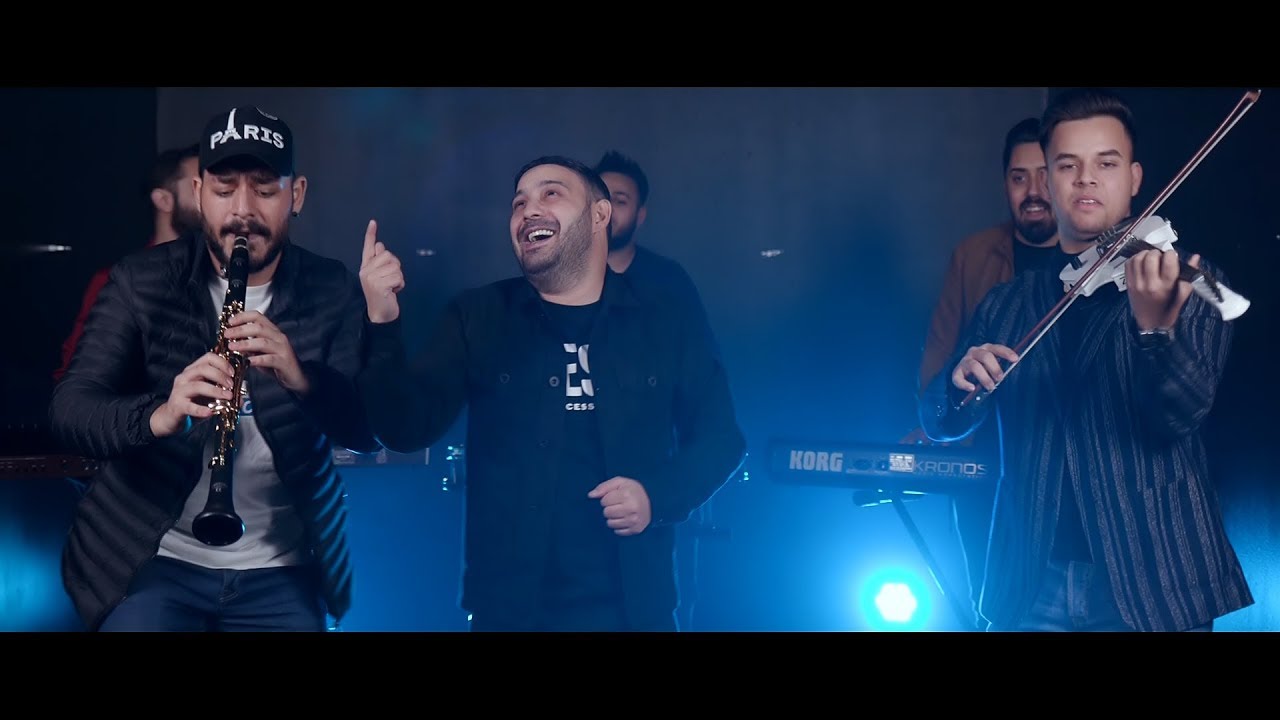 Mihaita Piticu - Cand e omu sus de tot [oficial video] Daniela Stan 2020