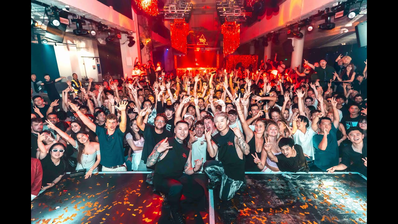 TWINTIGERZ LIVE SET @ WAO SUPERCLUB 2024 (HARD/KPOP/ TECHNO)