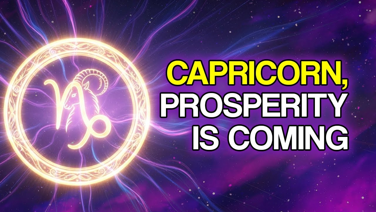 CAPRICORN: 8 Financial Changes Arriving Soon in Your Life