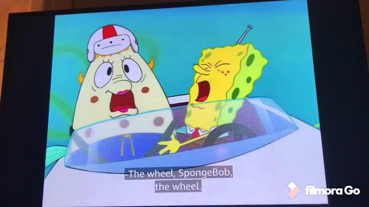 What If Sponge Monger Played In Season 1