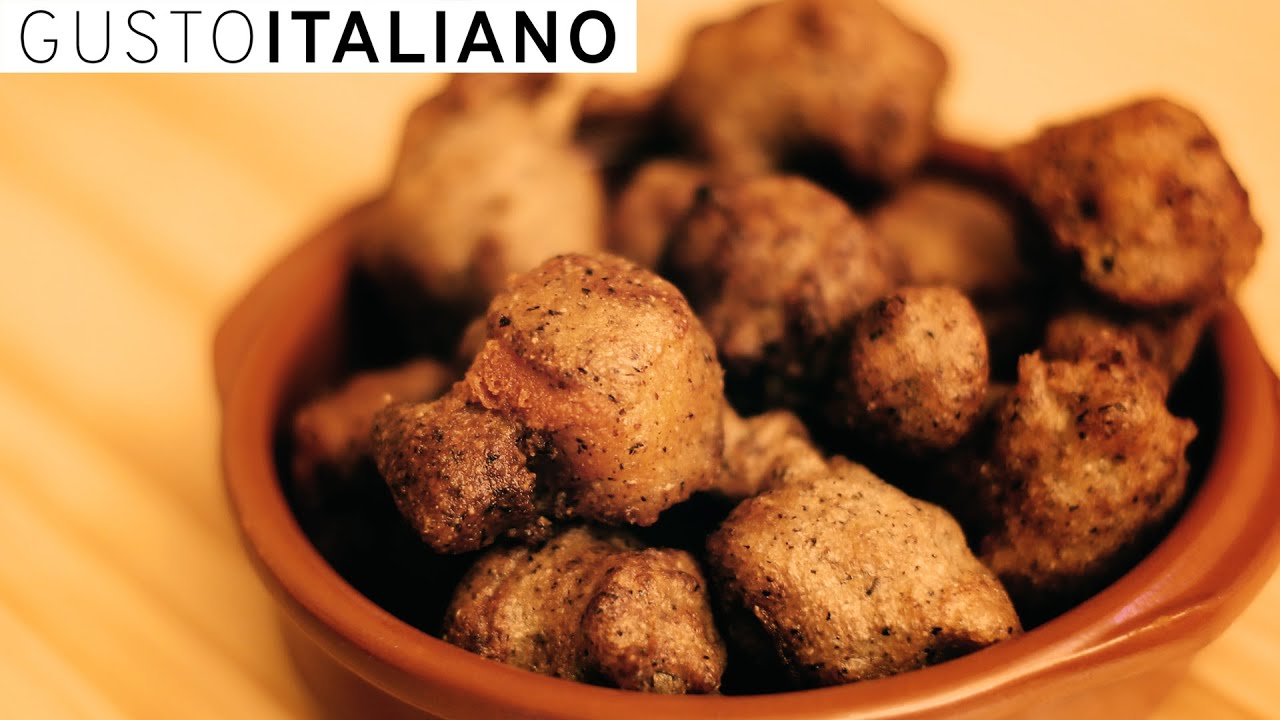 Sciatt | RICETTA ORIGINALE | Perfect sciatt