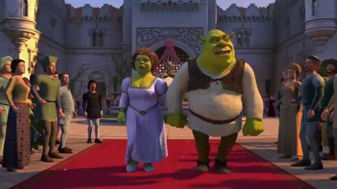 Shrek 2 - Official&reg; Trailer [HD]