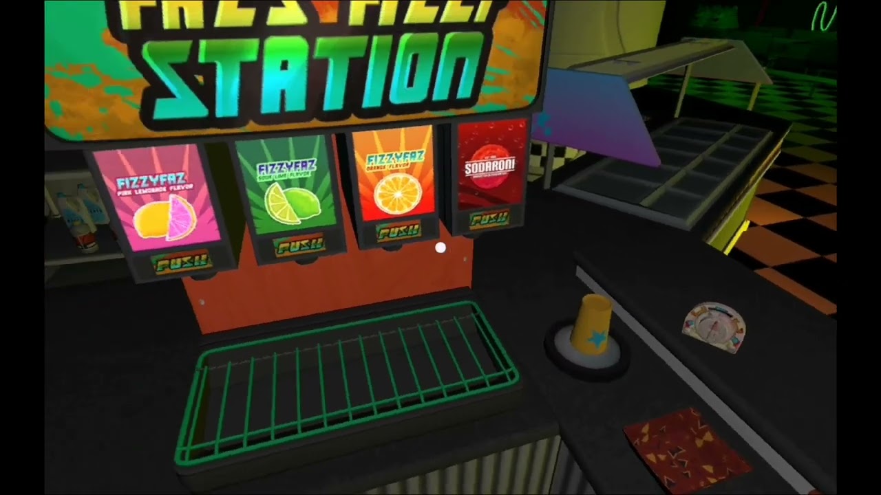 FNAF help wanted 2 Android 0.0.3 Gameplay ''El Chip''