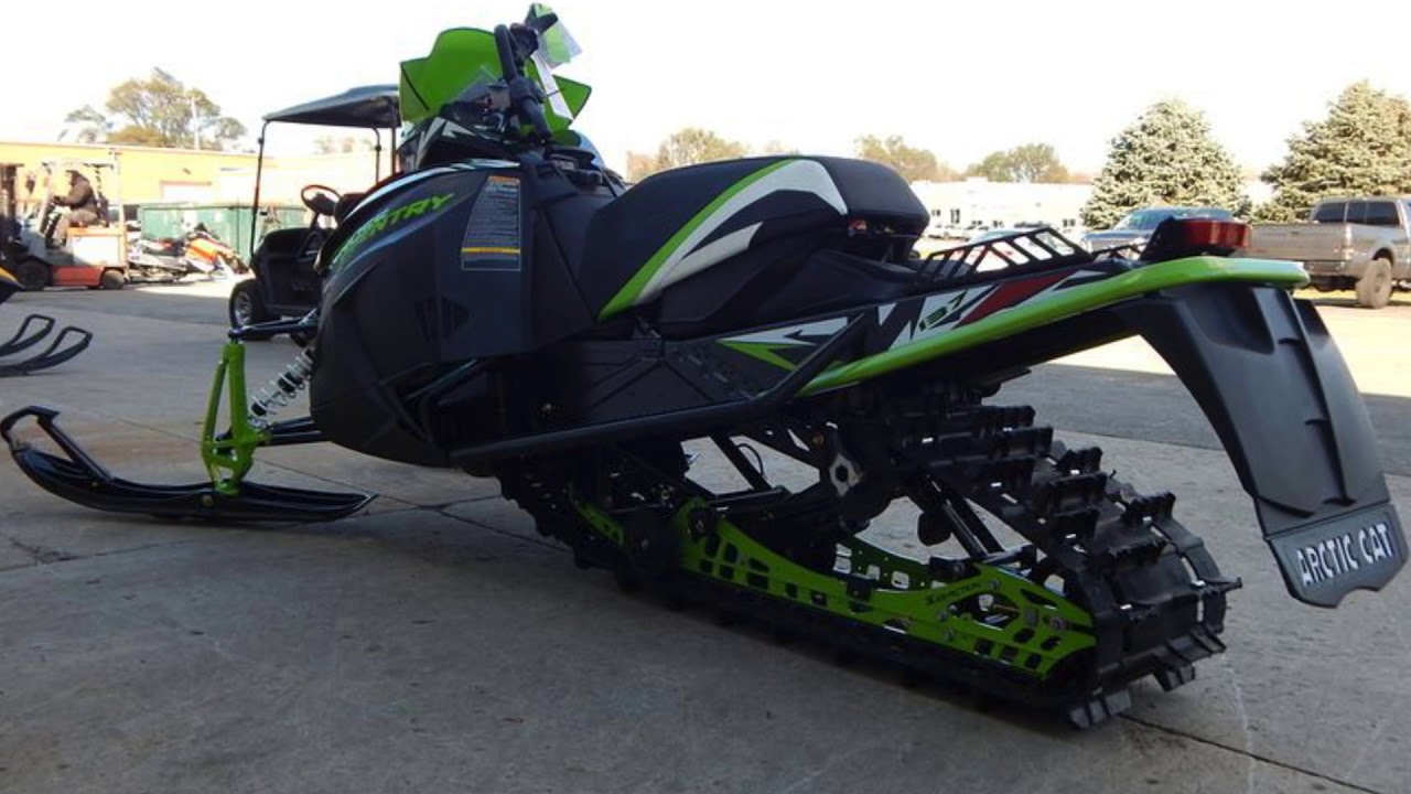 2018 Arctic Cat® XF 8000 Cross Country Limited ES (137) Snowmobile For Sale near Milwaukee, WI